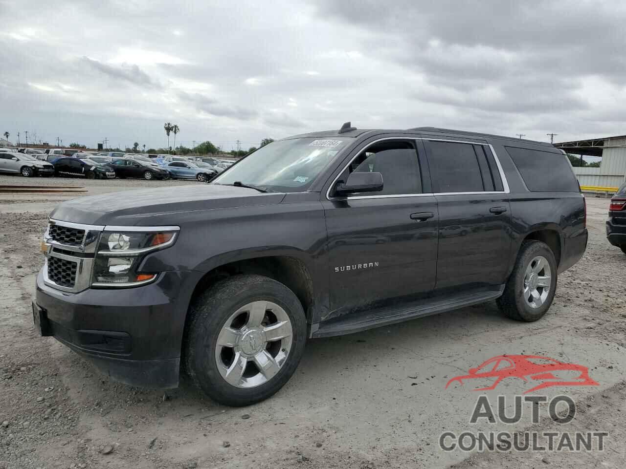 CHEVROLET SUBURBAN 2016 - 1GNSCGKC8GR379536