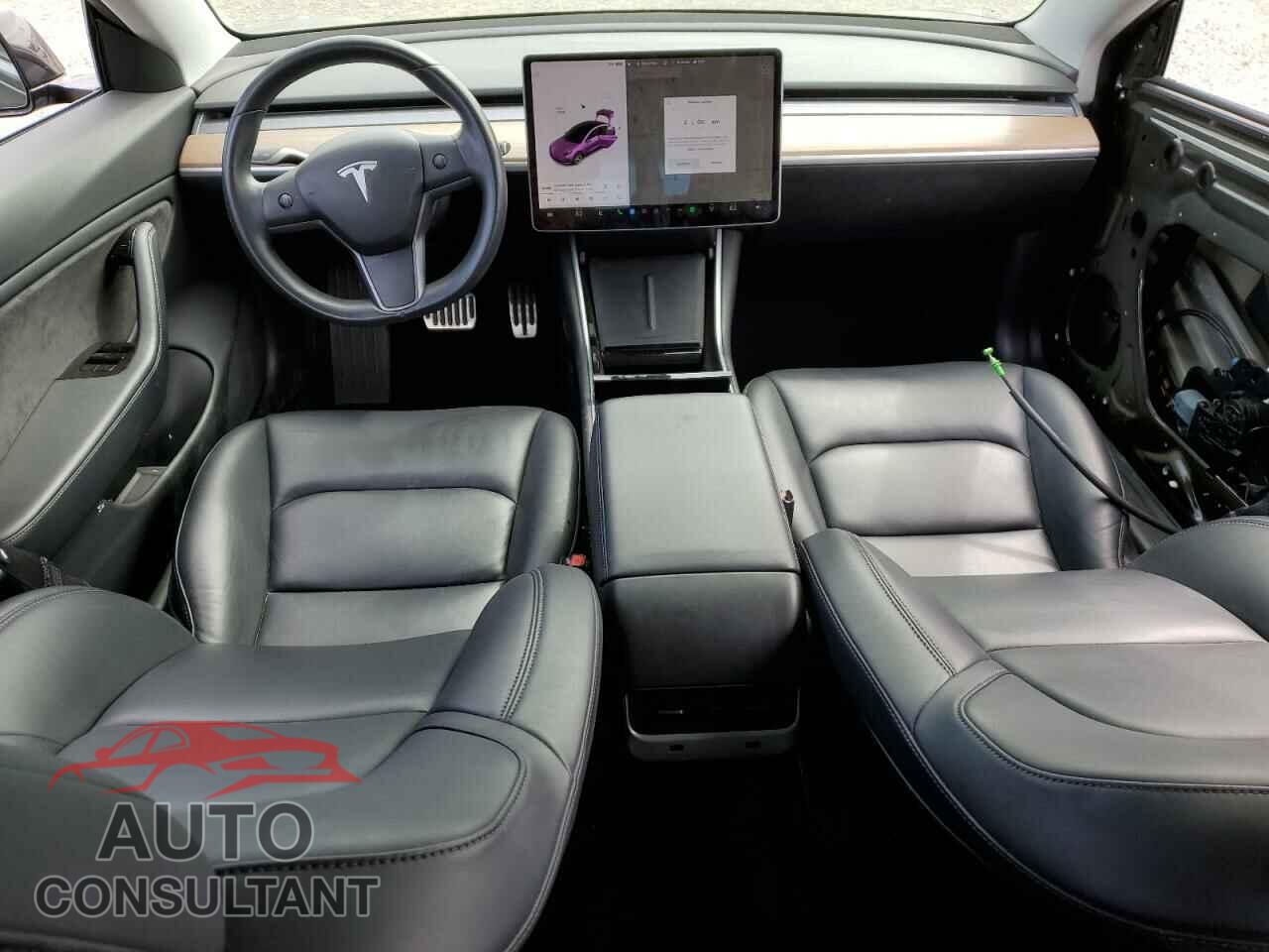 TESLA MODEL 3 2018 - 5YJ3E1EA9JF151993