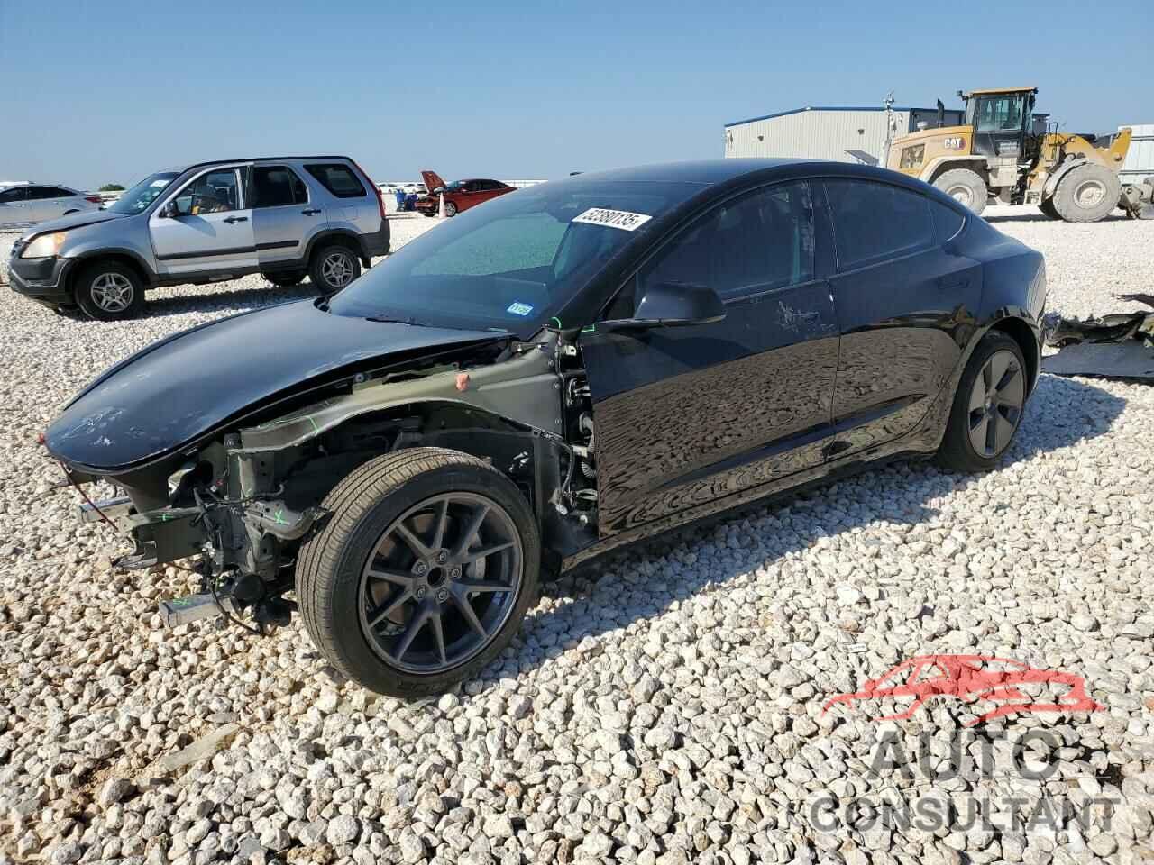 TESLA MODEL 3 2023 - 5YJ3E1EA8PF682532