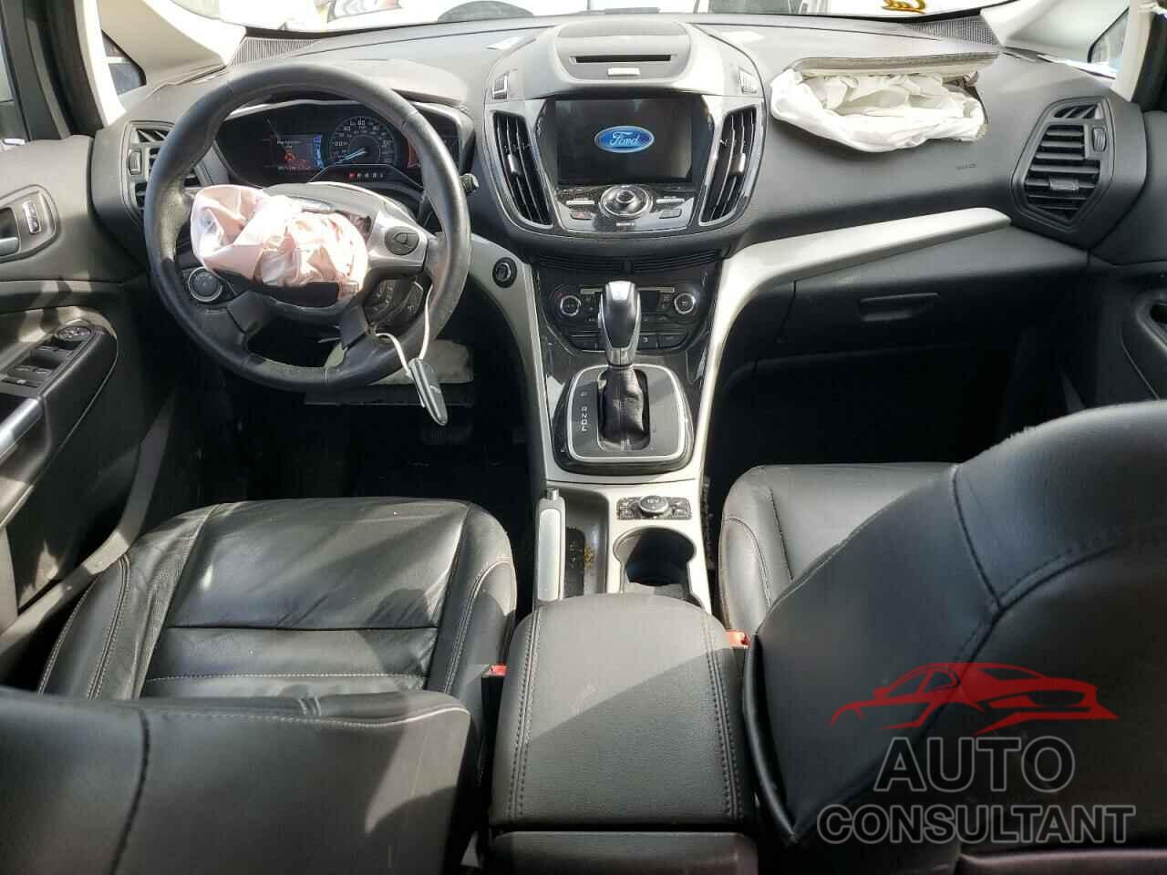 FORD CMAX 2016 - 1FADP5CU6GL109263