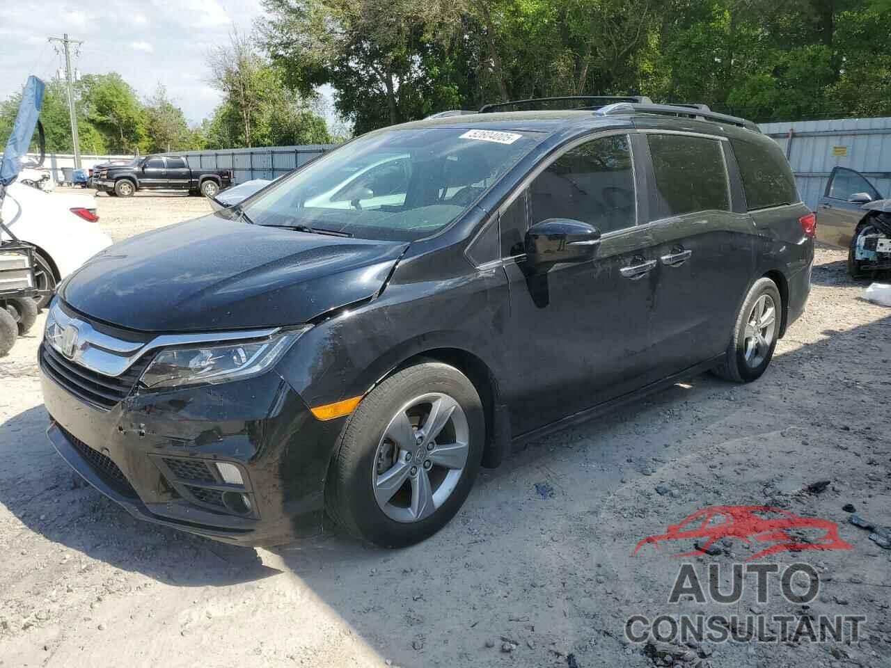 HONDA All Models 2019 - 5FNRL6H73KB103467