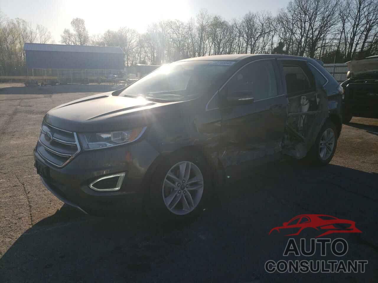 FORD EDGE 2017 - 2FMPK3J91HBB43617