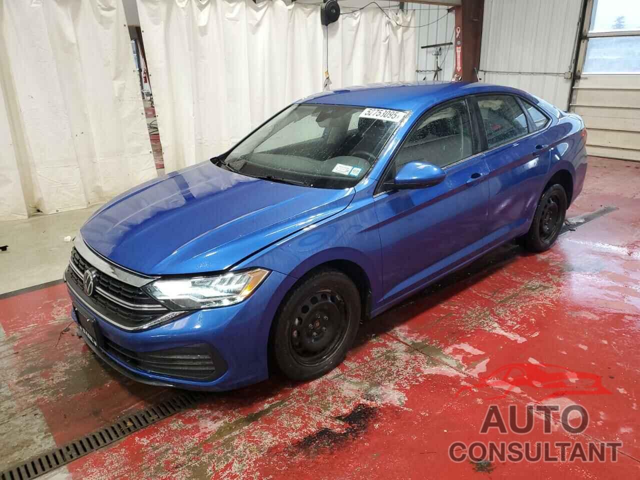 VOLKSWAGEN JETTA 2024 - 3VW4M7BU0RM046577