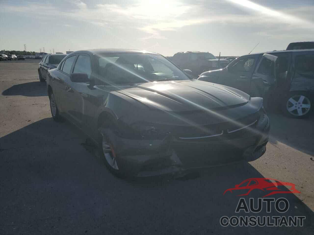 DODGE CHARGER 2017 - 2C3CDXBG9HH517586