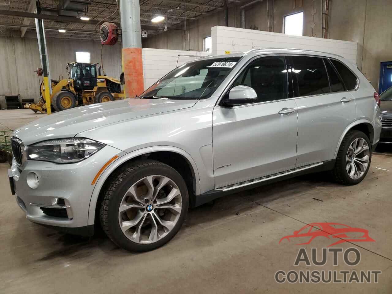 BMW X5 2017 - 5UXKR0C34H0V77502