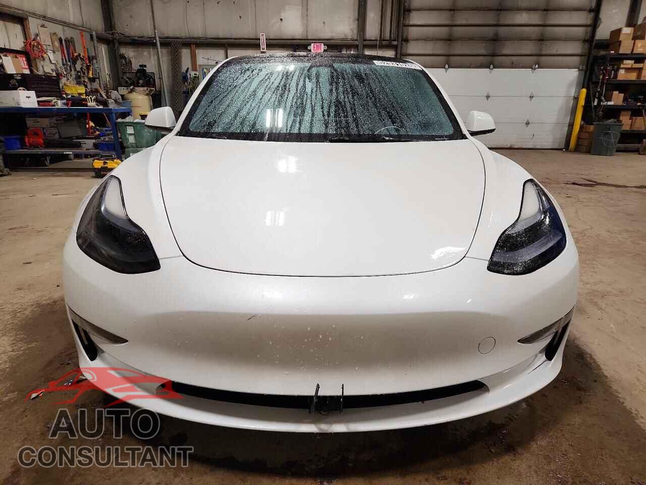 TESLA MODEL 3 2023 - LRW3E1FA9PC875717
