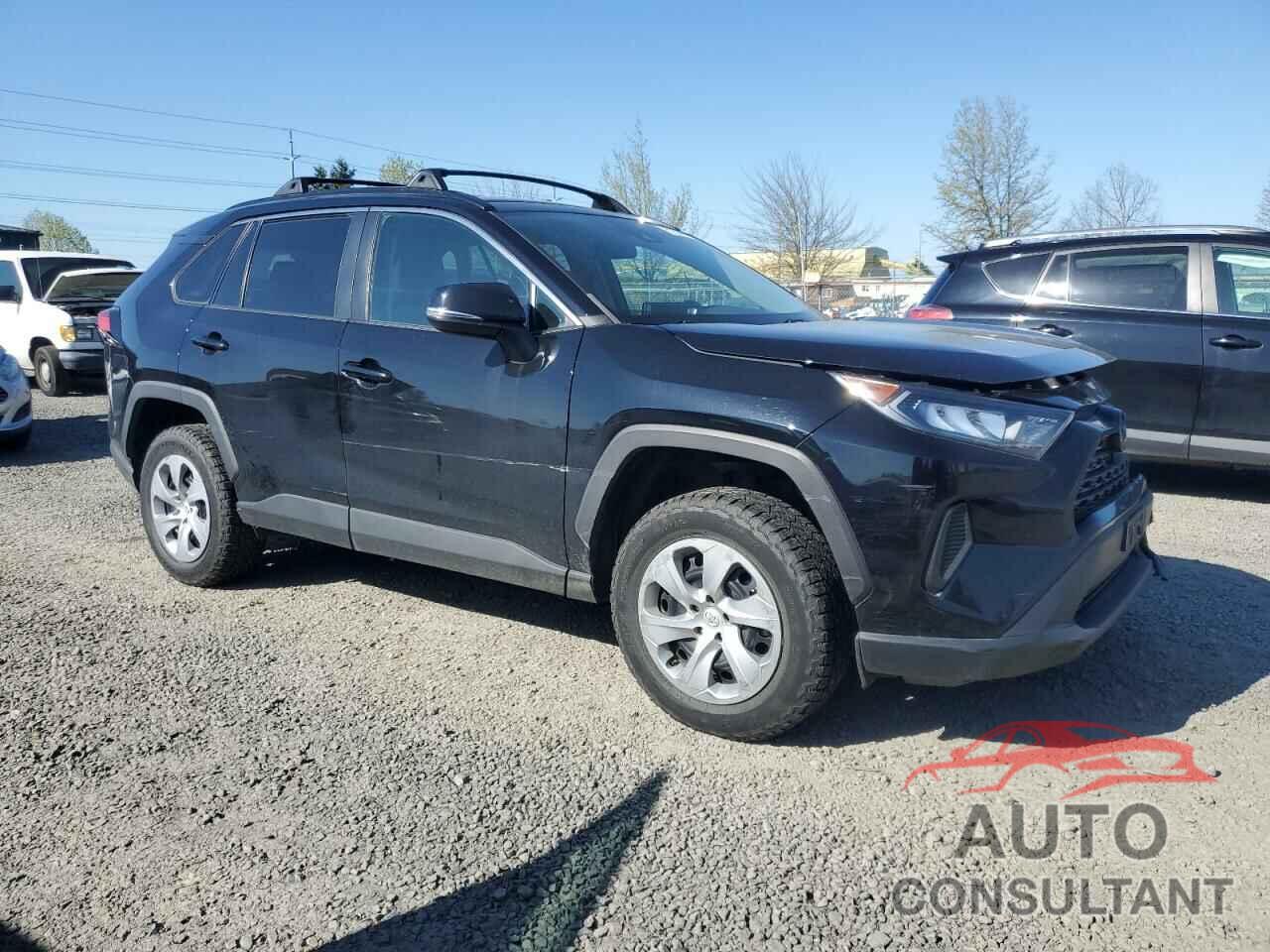 TOYOTA RAV4 2021 - 2T3G1RFV7MC209919