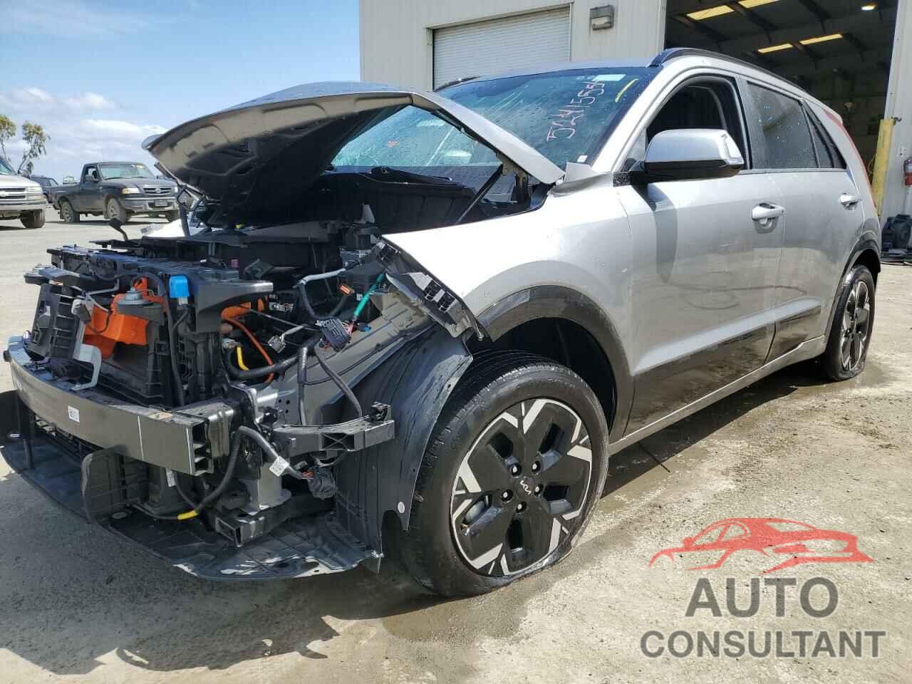 KIA NIRO WIND 2023 - KNDCR3L1XP5027146