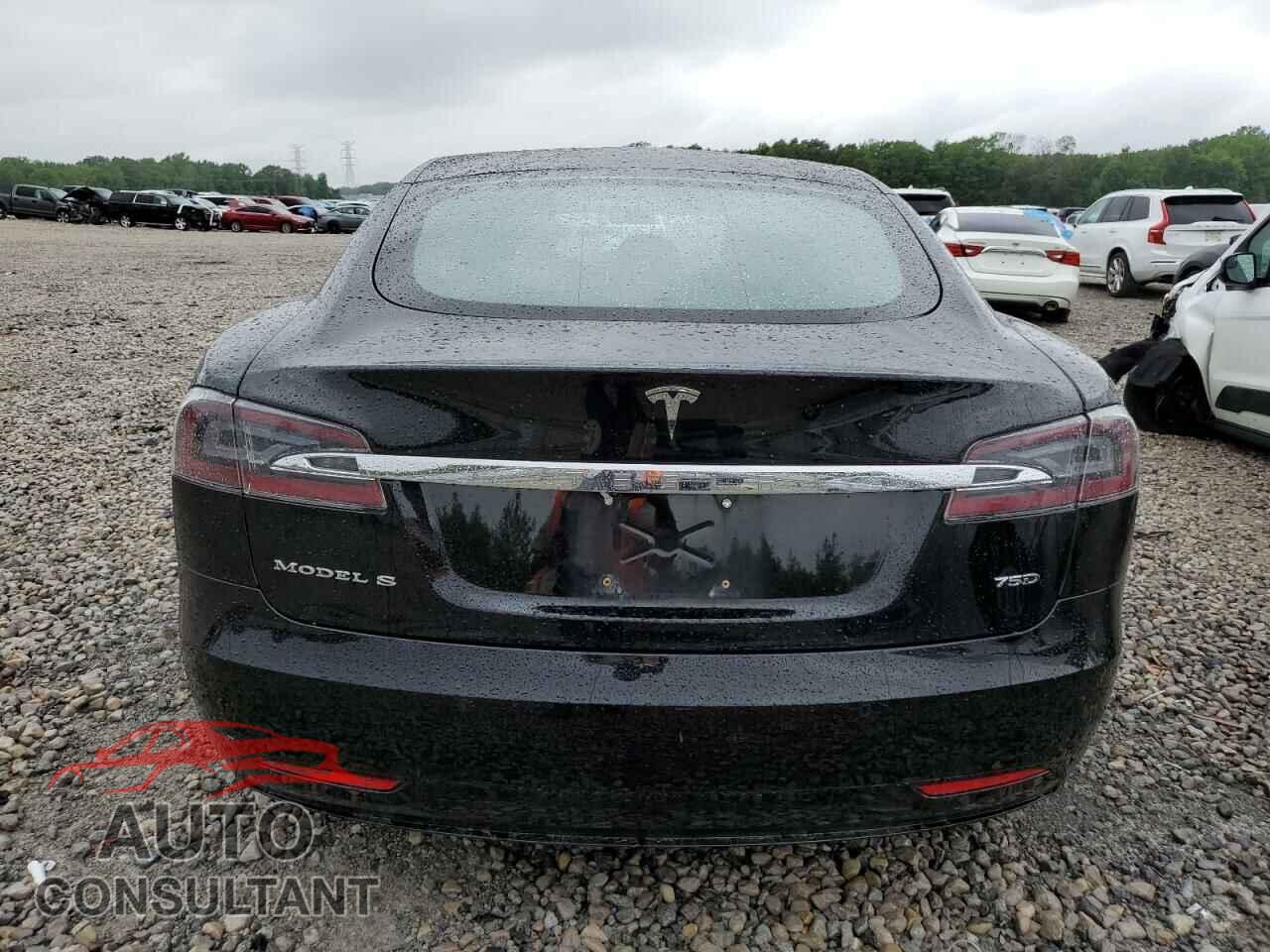 TESLA MODEL S 2017 - 5YJSA1E26HF208208
