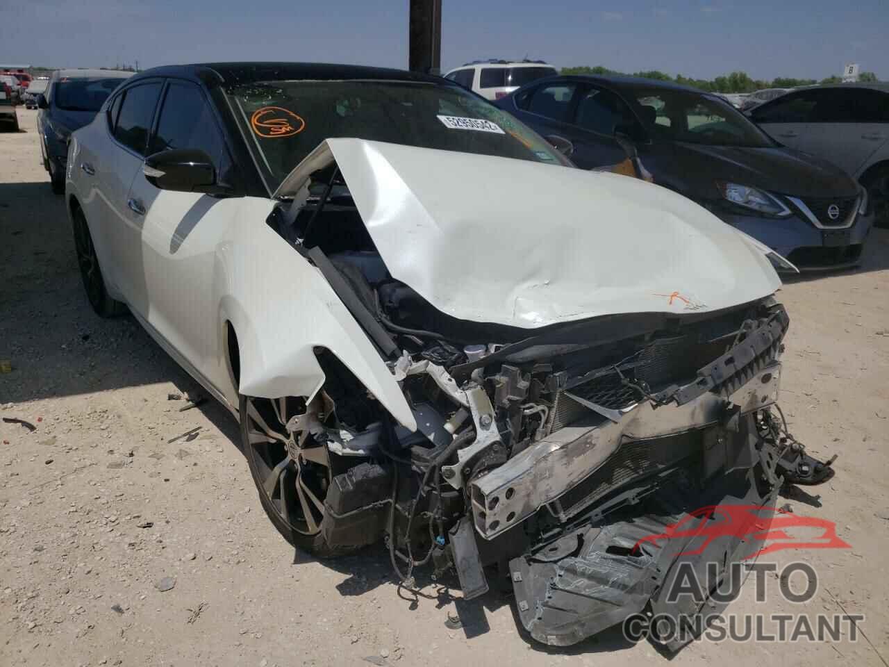 NISSAN MAXIMA 2017 - 1N4AA6AP9HC385638