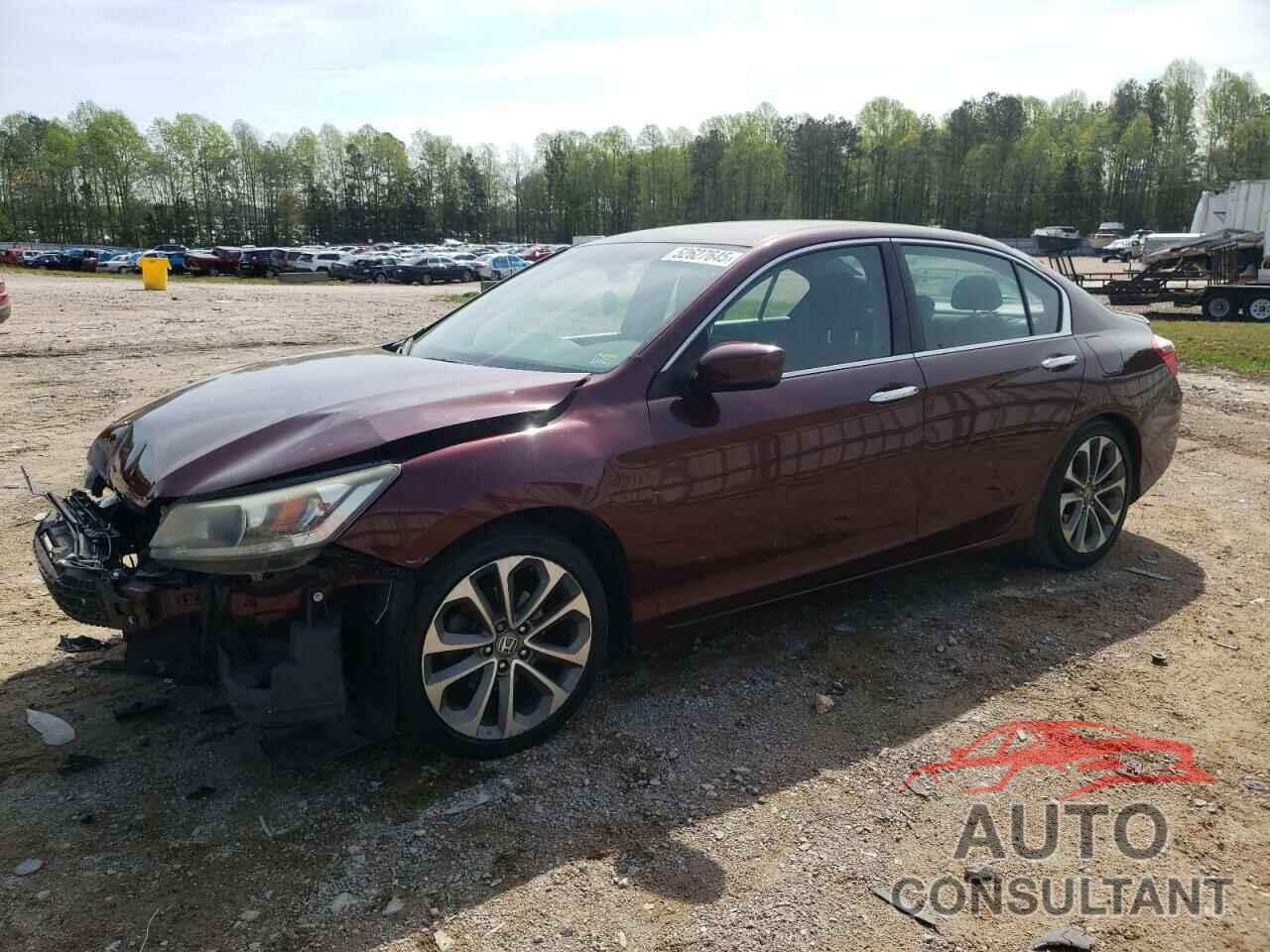 HONDA ACCORD 2015 - 1HGCR2F52FA076938