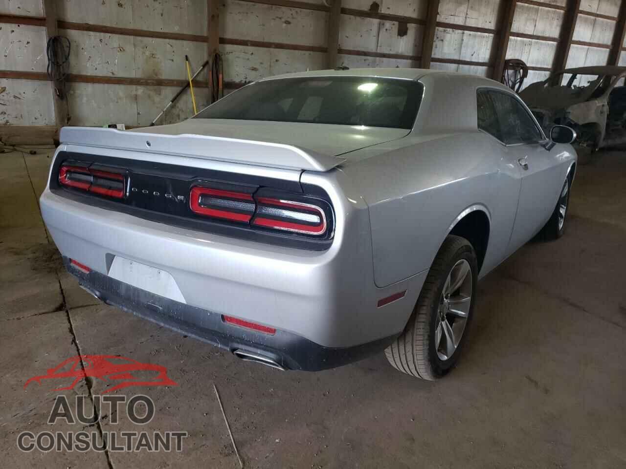 DODGE CHALLENGER 2020 - 2C3CDZAG5LH230347