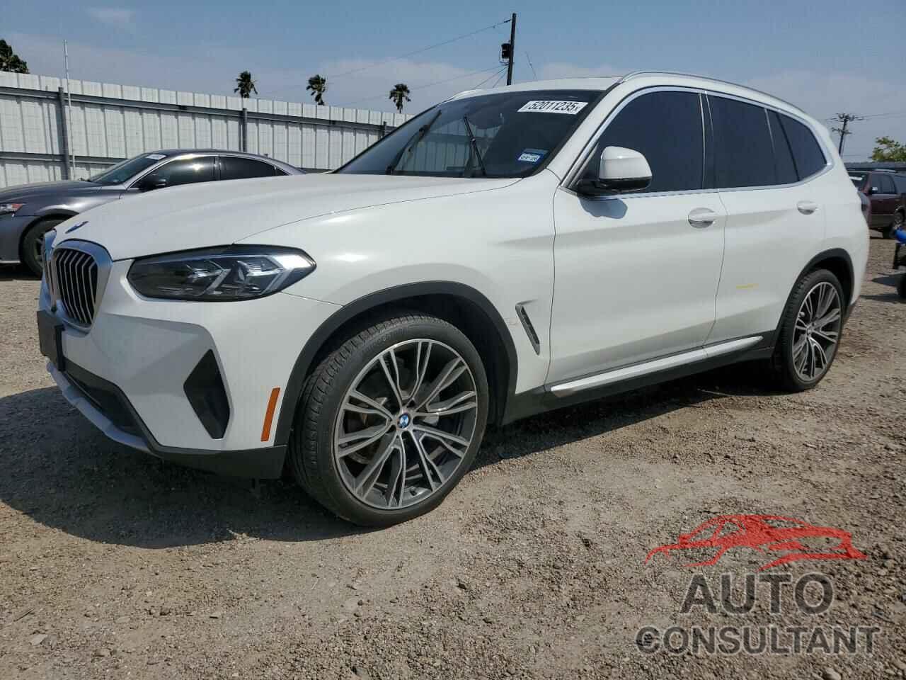 BMW X3 2023 - WBX47DP00PN216926