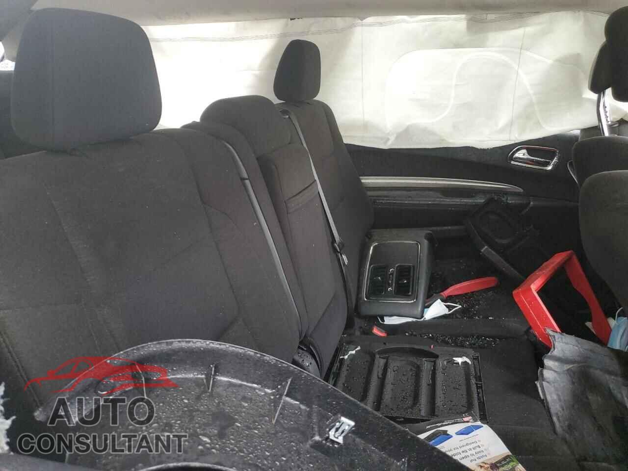 DODGE DURANGO 2018 - 1C4RDJAG9JC346481