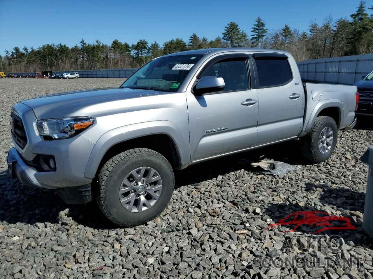TOYOTA TACOMA 2018 - 3TMCZ5AN6JM131748