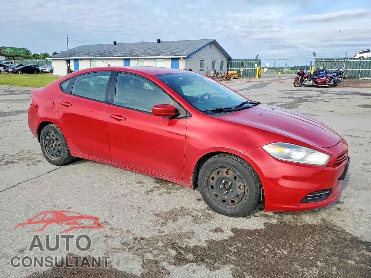 DODGE DART 2013 - 1C3CDFAH1DD287666