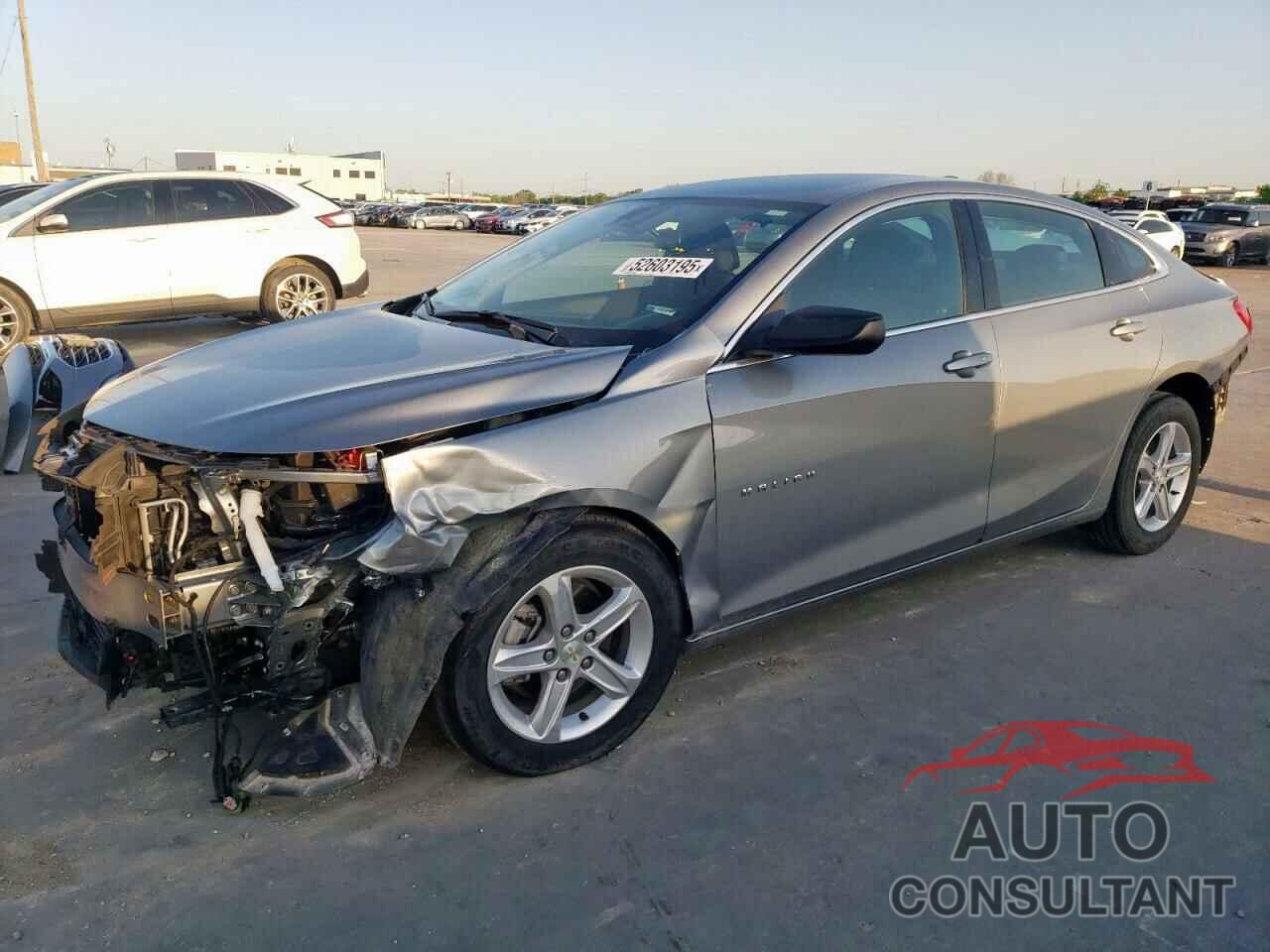 CHEVROLET MALIBU 2024 - 1G1ZC5ST4RF241646