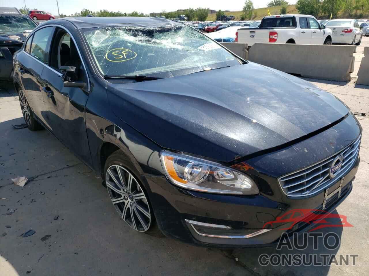 VOLVO S60 2018 - LYV402TK2JB169189