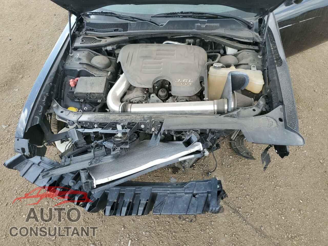DODGE CHALLENGER 2018 - 2C3CDZAG7JH294502