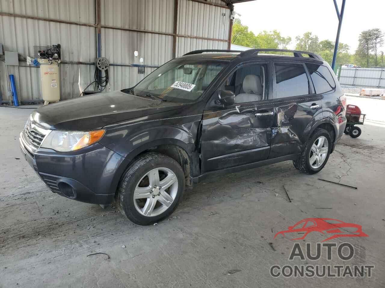 SUBARU FORESTER 2009 - JF2SH63649H721877