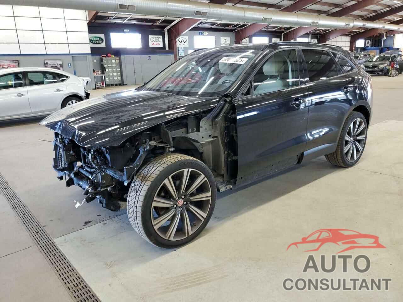 JAGUAR F-PACE 2017 - SADCJ2BV5HA097625