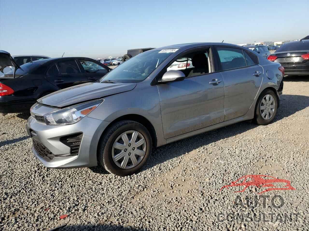 KIA RIO 2021 - 3KPA24AD4ME365799