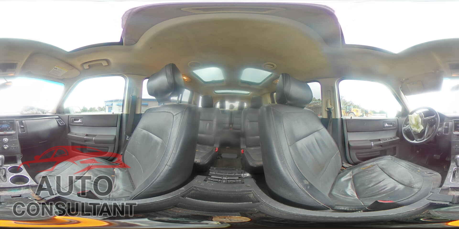 FORD FLEX 2015 - 2FMGK5C89FBA11251
