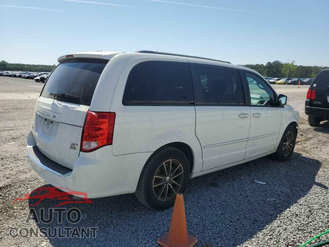 DODGE CARAVAN 2017 - 2C4RDGEG7HR562067