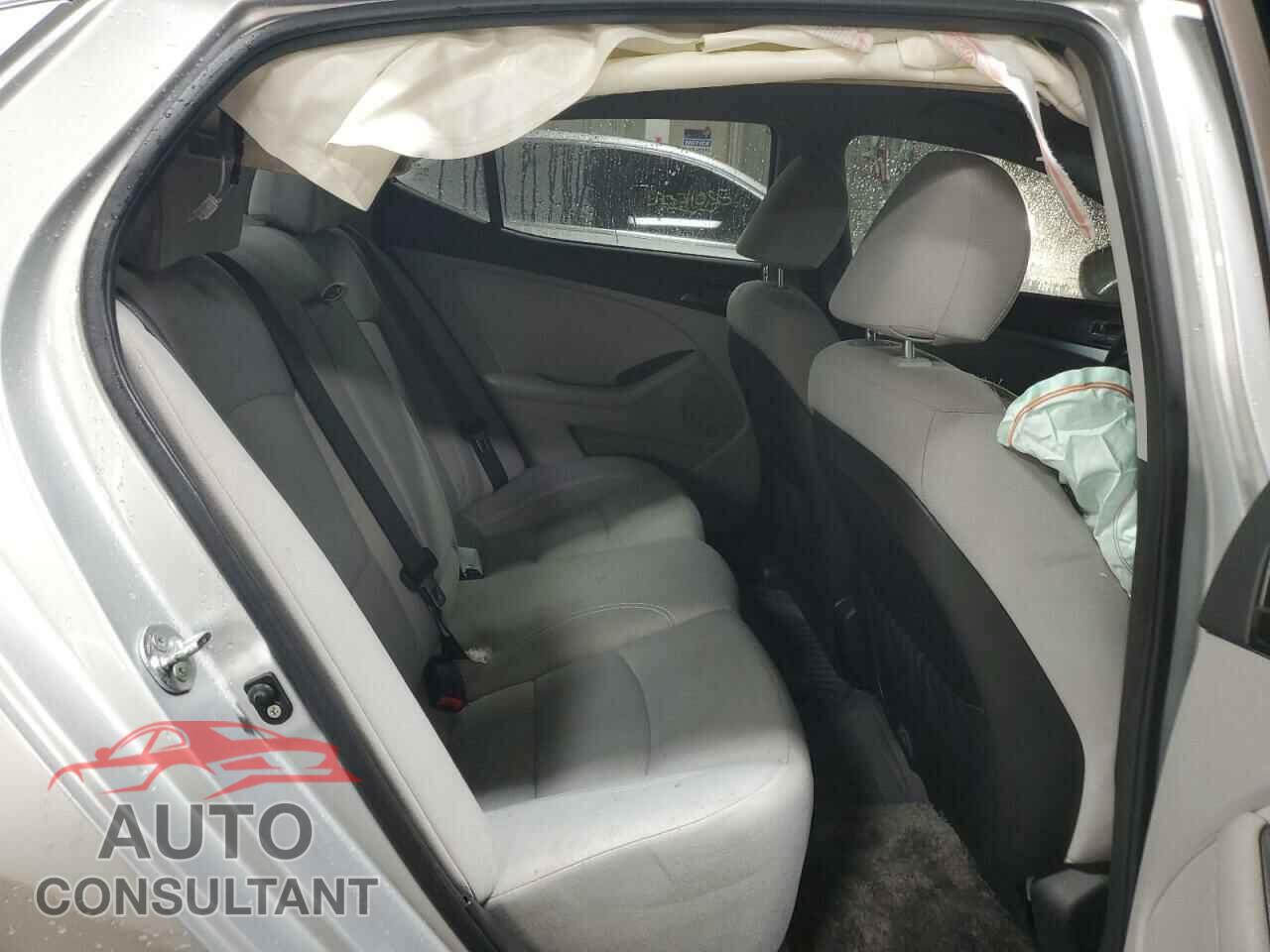 KIA OPTIMA 2013 - KNAGM4A72D5441530