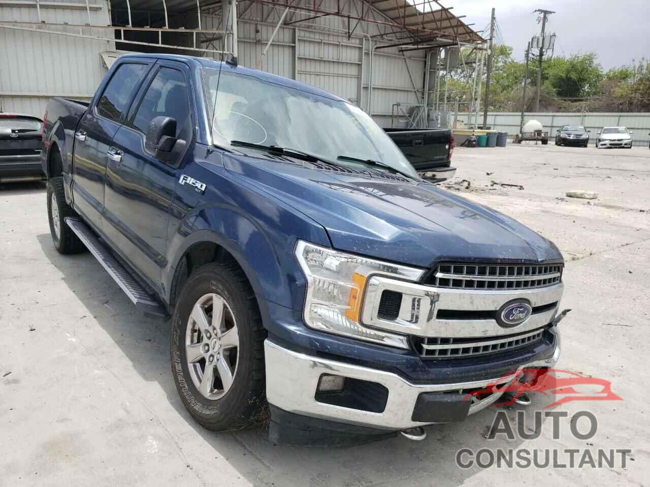 FORD F-150 2019 - 1FTEW1E54KKF31711