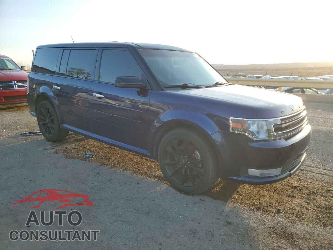 FORD FLEX 2016 - 2FMGK5C82GBA05759