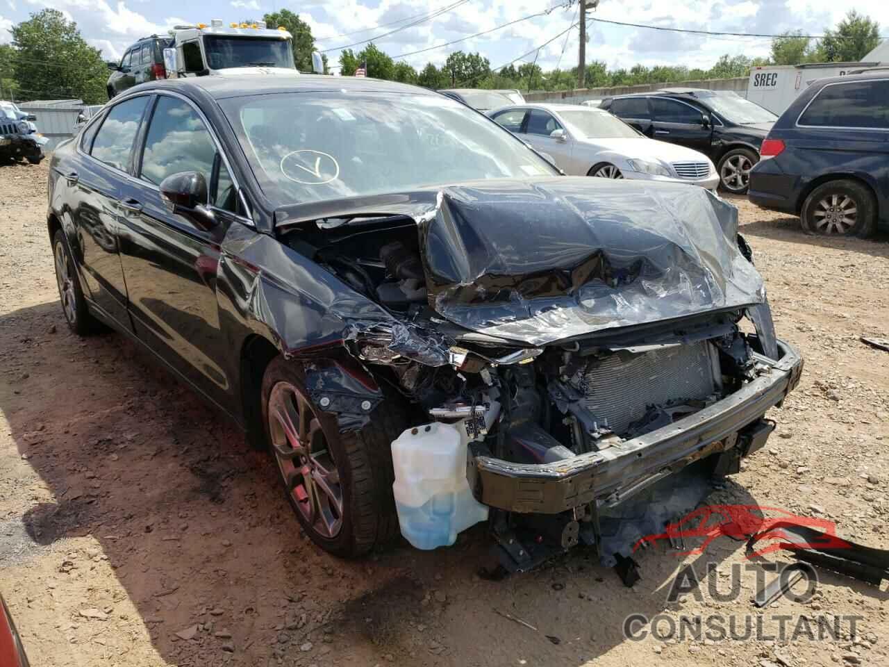 FORD FUSION 2020 - 3FA6P0RU6LR141676