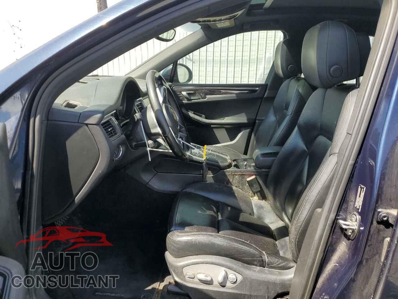 PORSCHE MACAN 2015 - WP1AB2A56FLB50592