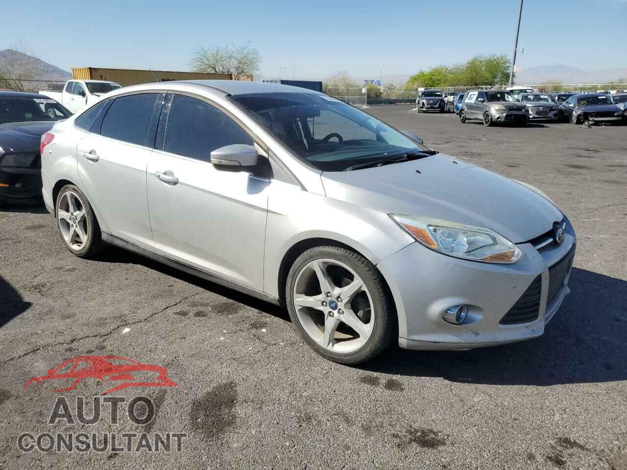 FORD FOCUS 2013 - 1FADP3J21DL219512