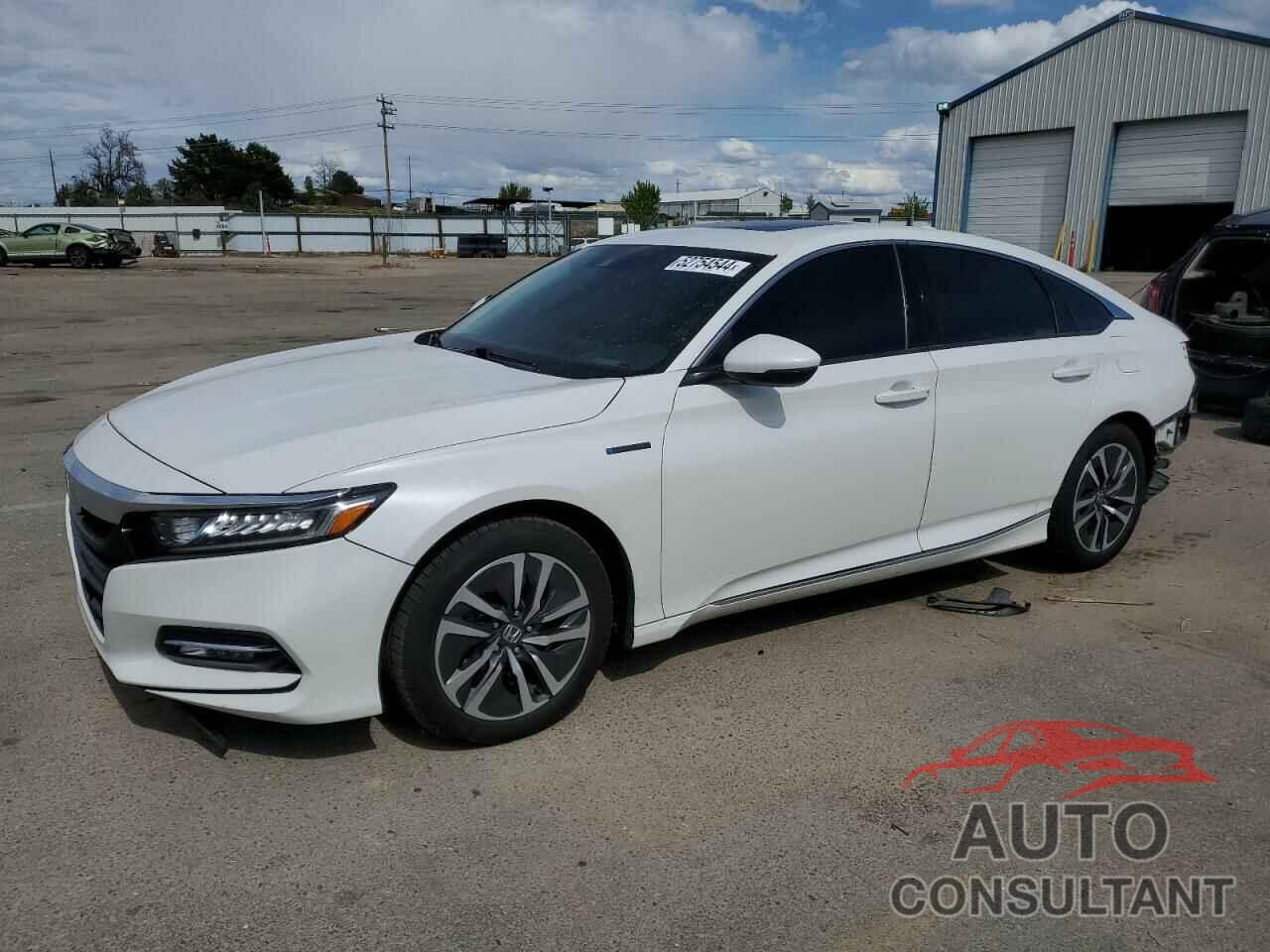 HONDA ACCORD 2020 - 1HGCV3F57LA015422