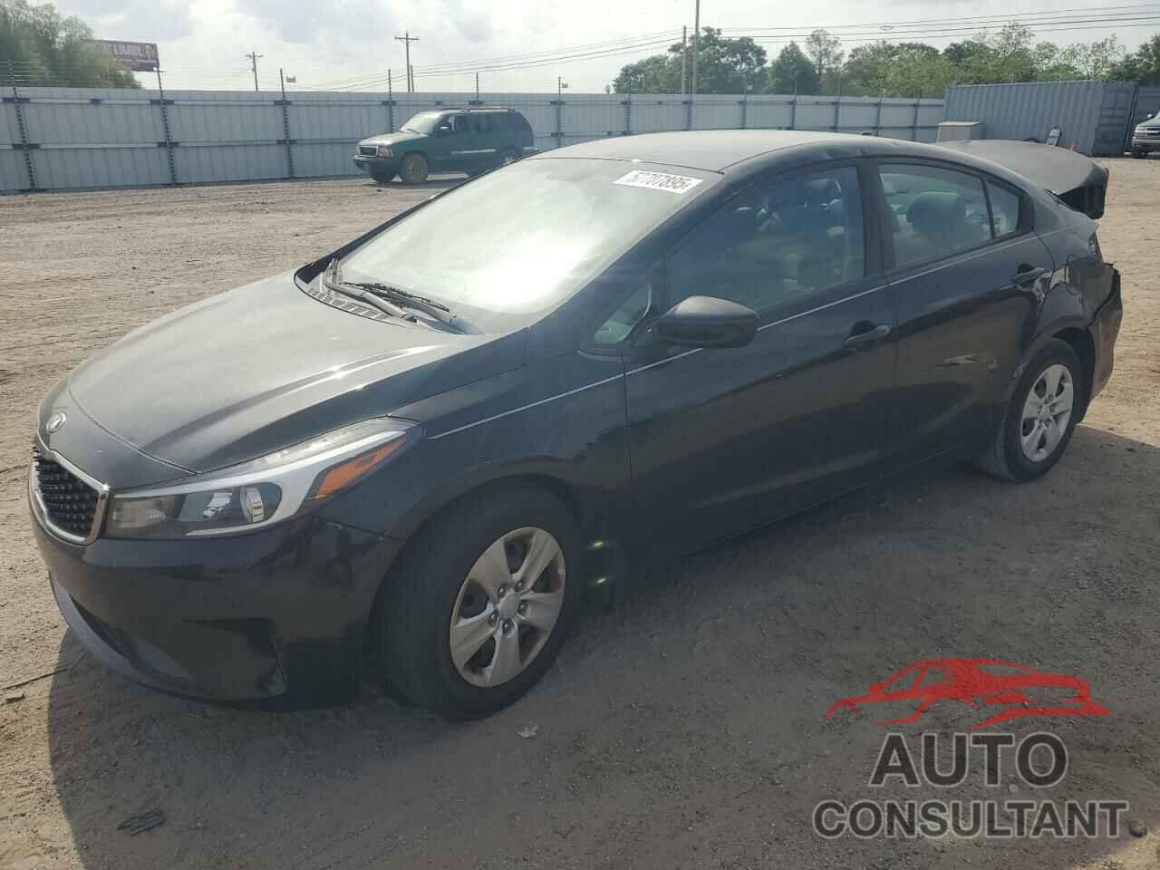KIA FORTE 2017 - 3KPFL4A7XHE085727