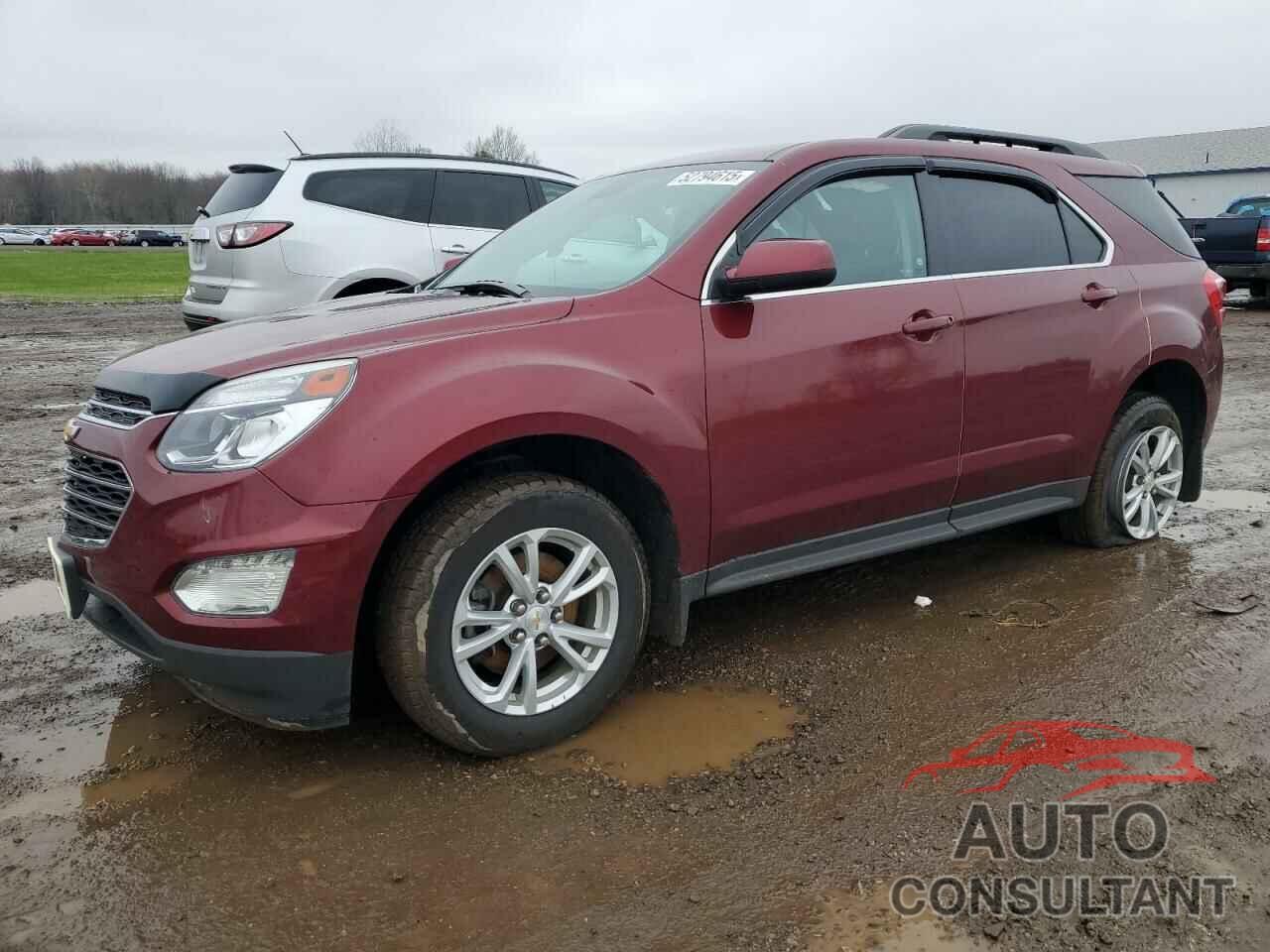 CHEVROLET EQUINOX 2017 - 2GNALCEK4H1539185