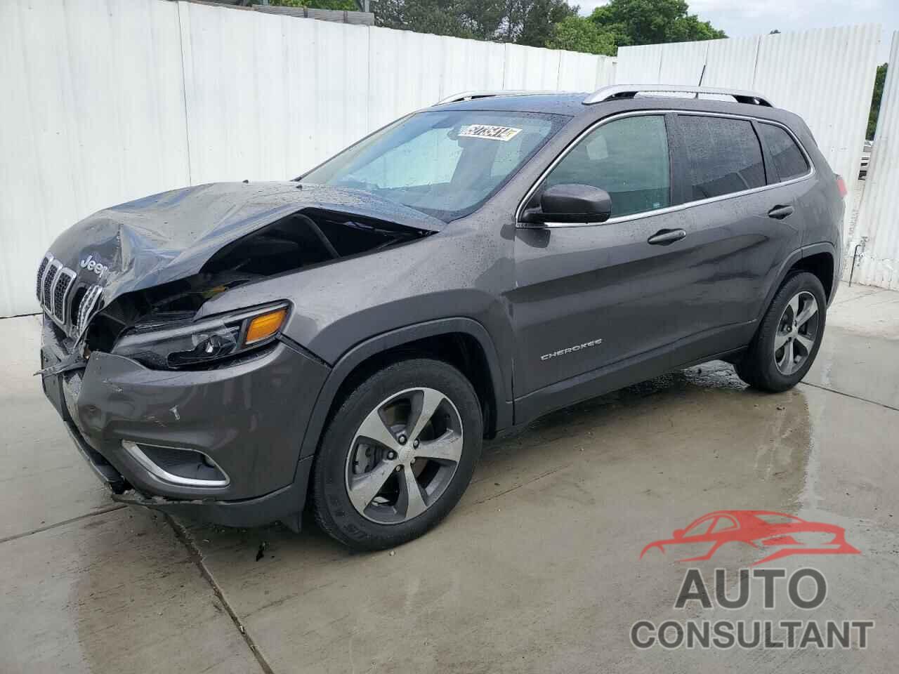 JEEP GRAND CHER 2019 - 1C4PJMDX7KD139449