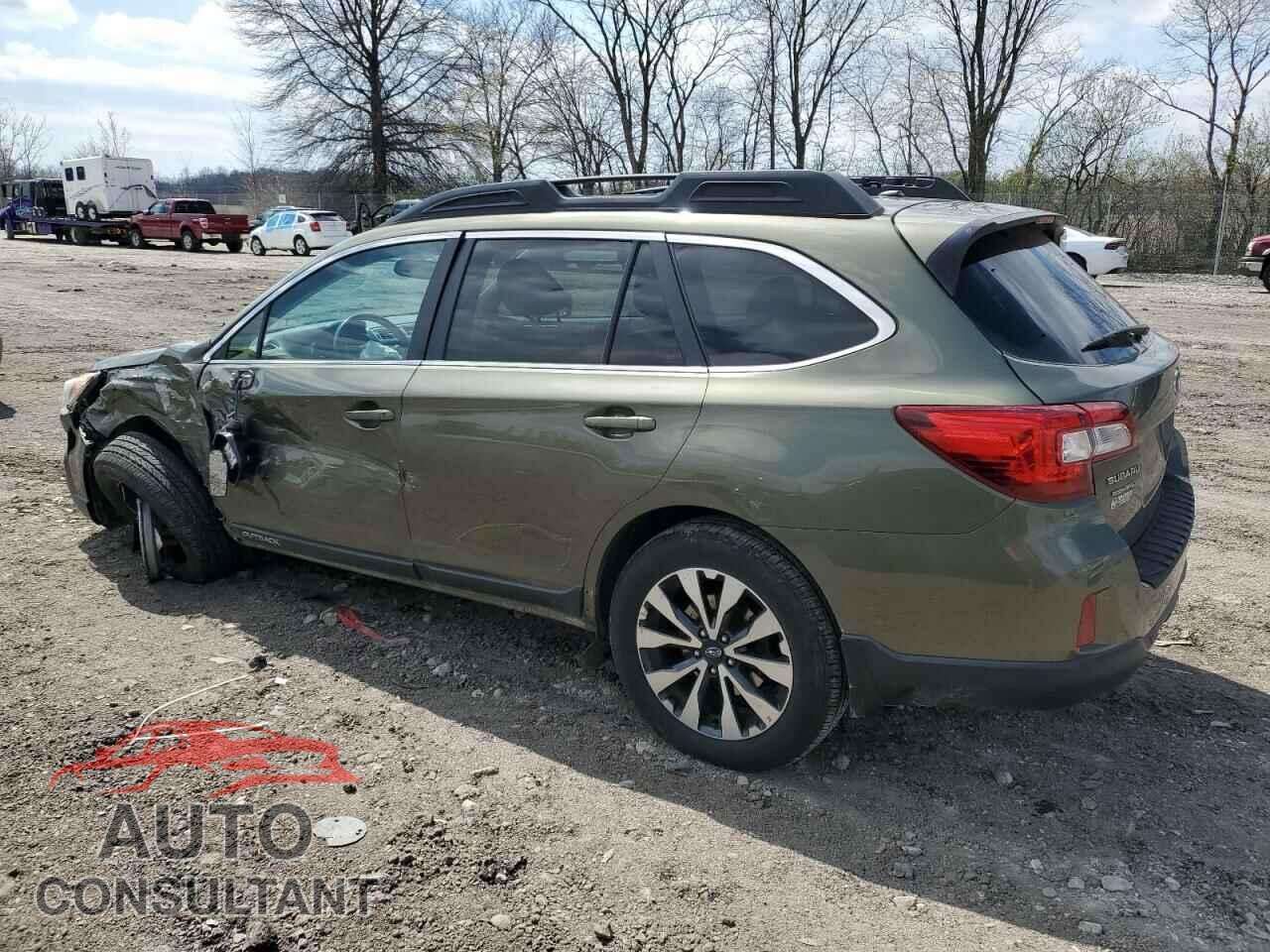 SUBARU OUTBACK 2015 - 4S4BSBNC8F3267486