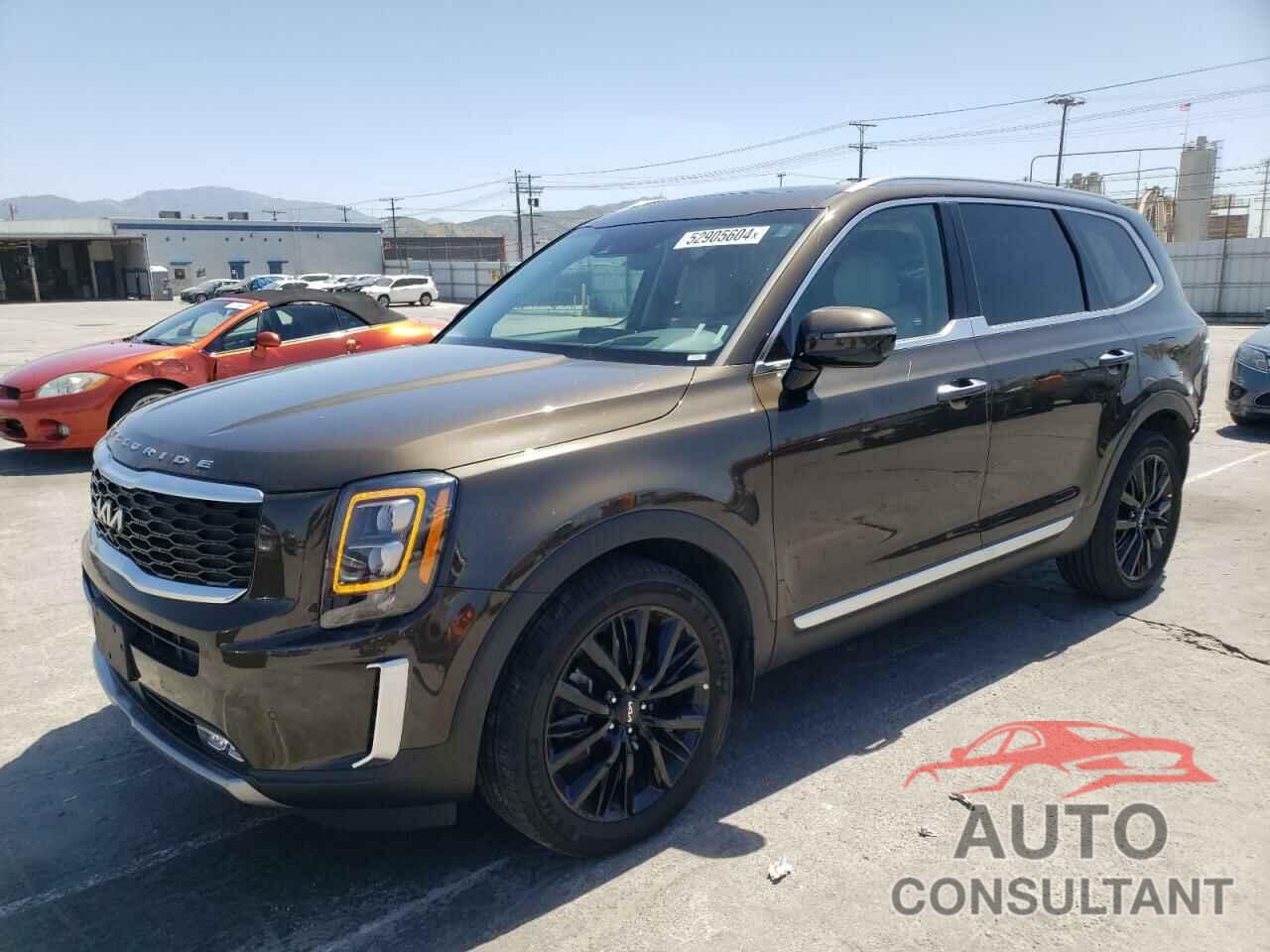 KIA TELLURIDE 2022 - 5XYP5DHC3NG267608