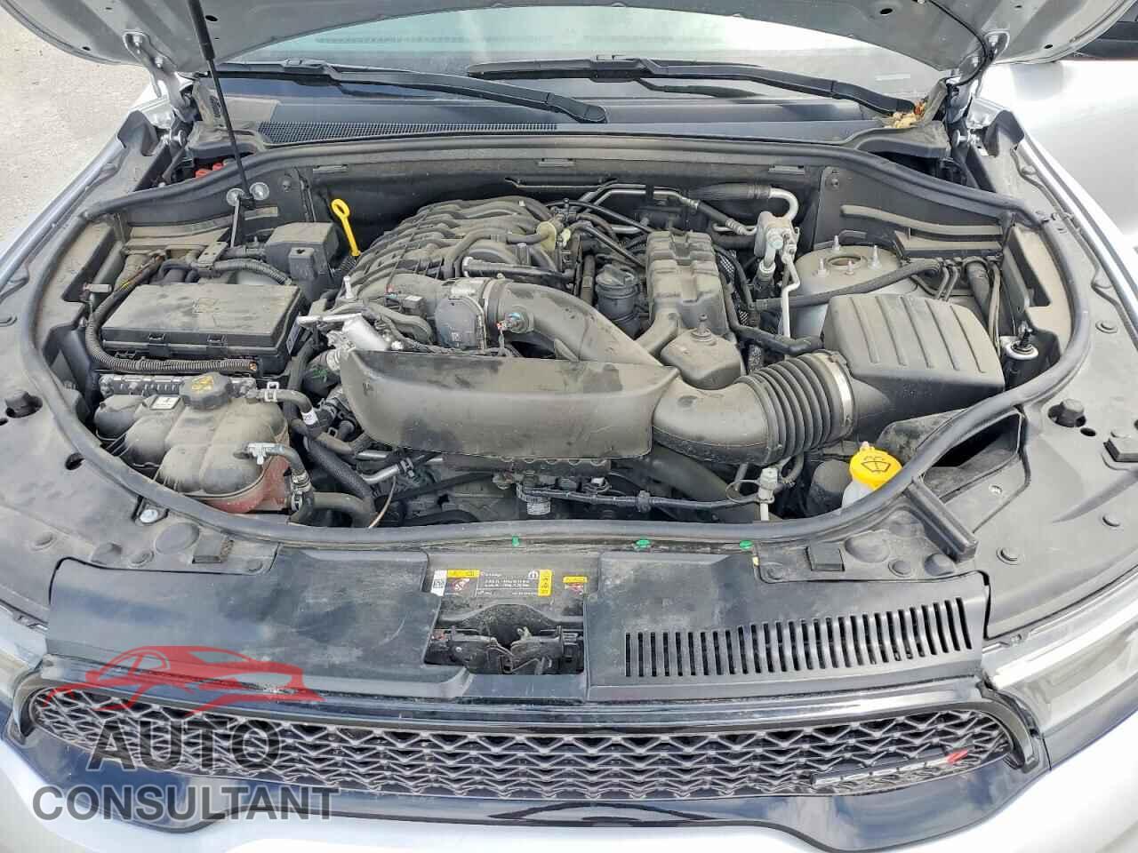 DODGE DURANGO 2025 - 1C4RDJFG3SC501116