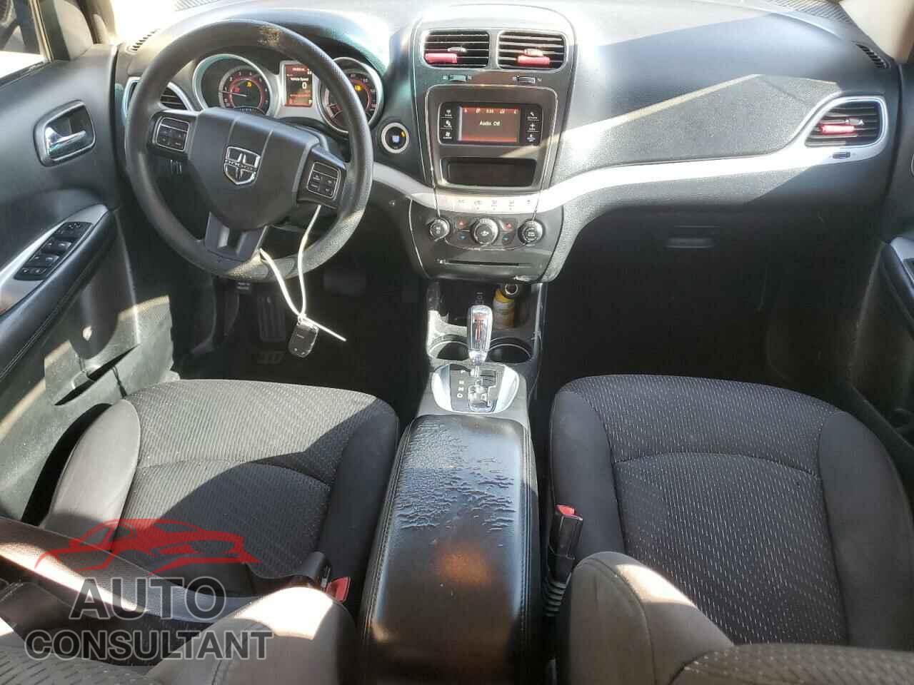 DODGE JOURNEY 2017 - 3C4PDCAB3HT602524