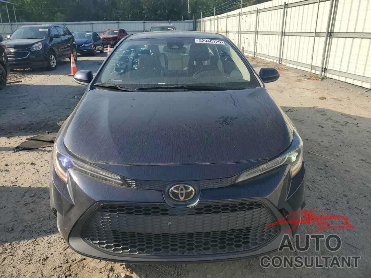 TOYOTA COROLLA 2021 - 5YFEPMAE7MP204373