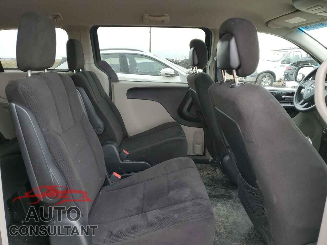 DODGE CARAVAN 2012 - 2C4RDGBG4CR397480