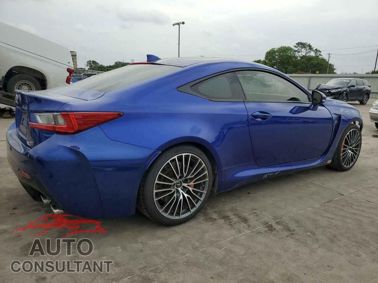 LEXUS RC 2016 - JTHHP5BC0G5005066
