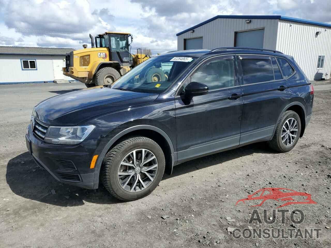 VOLKSWAGEN TIGUAN 2021 - 3VV0B7AX8MM072597