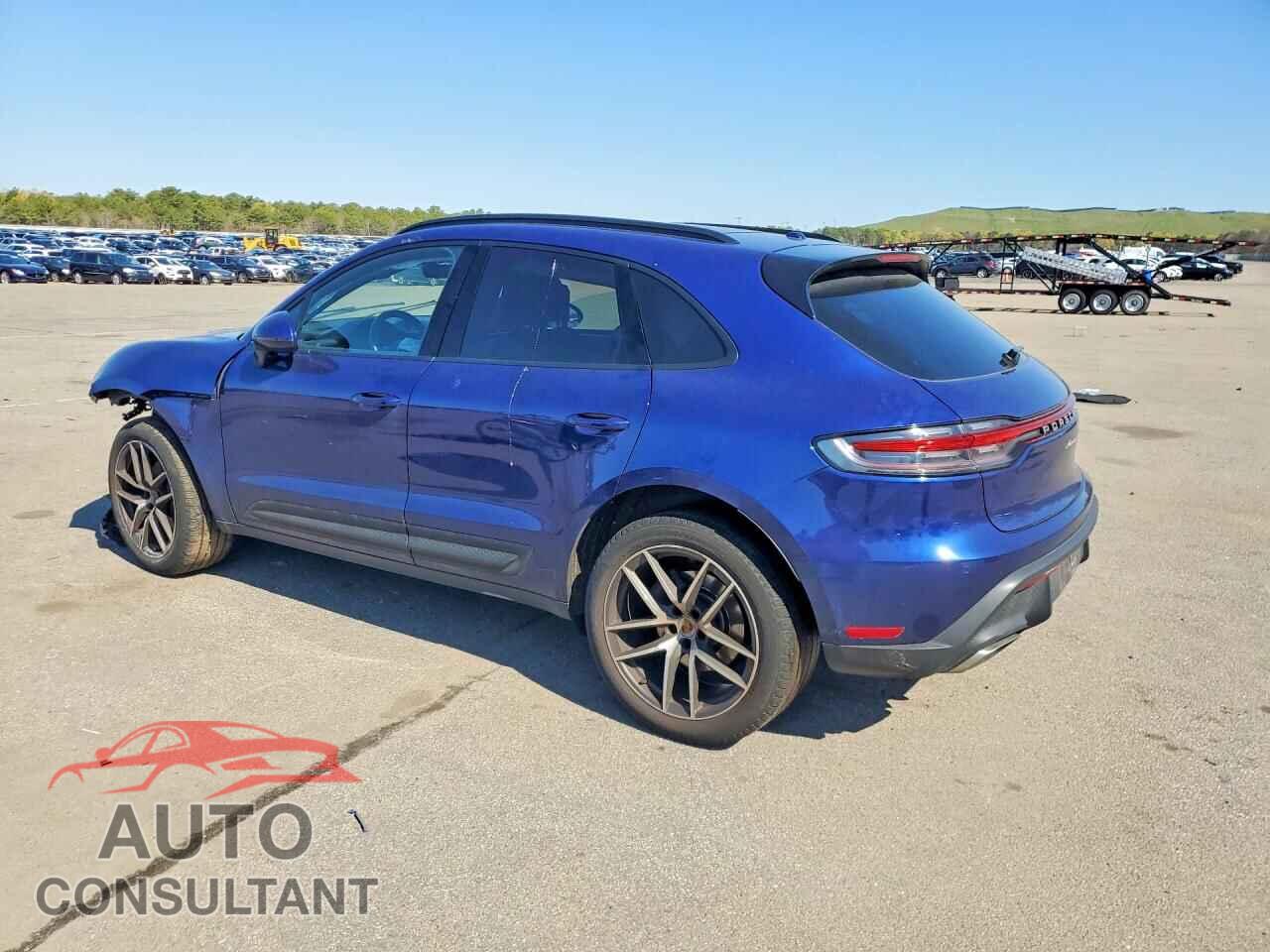 PORSCHE MACAN 2023 - WP1AA2A59PLB10124