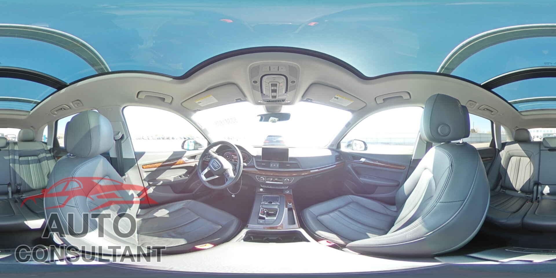 AUDI Q5 2018 - WA1BNAFY4J2024928