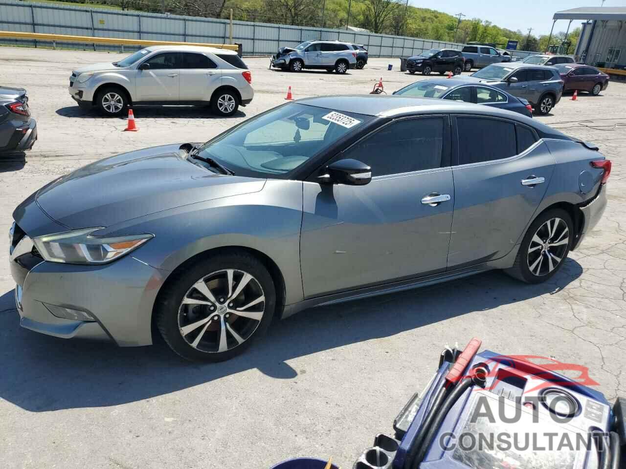 NISSAN MAXIMA 2018 - 1N4AA6AP3JC405632