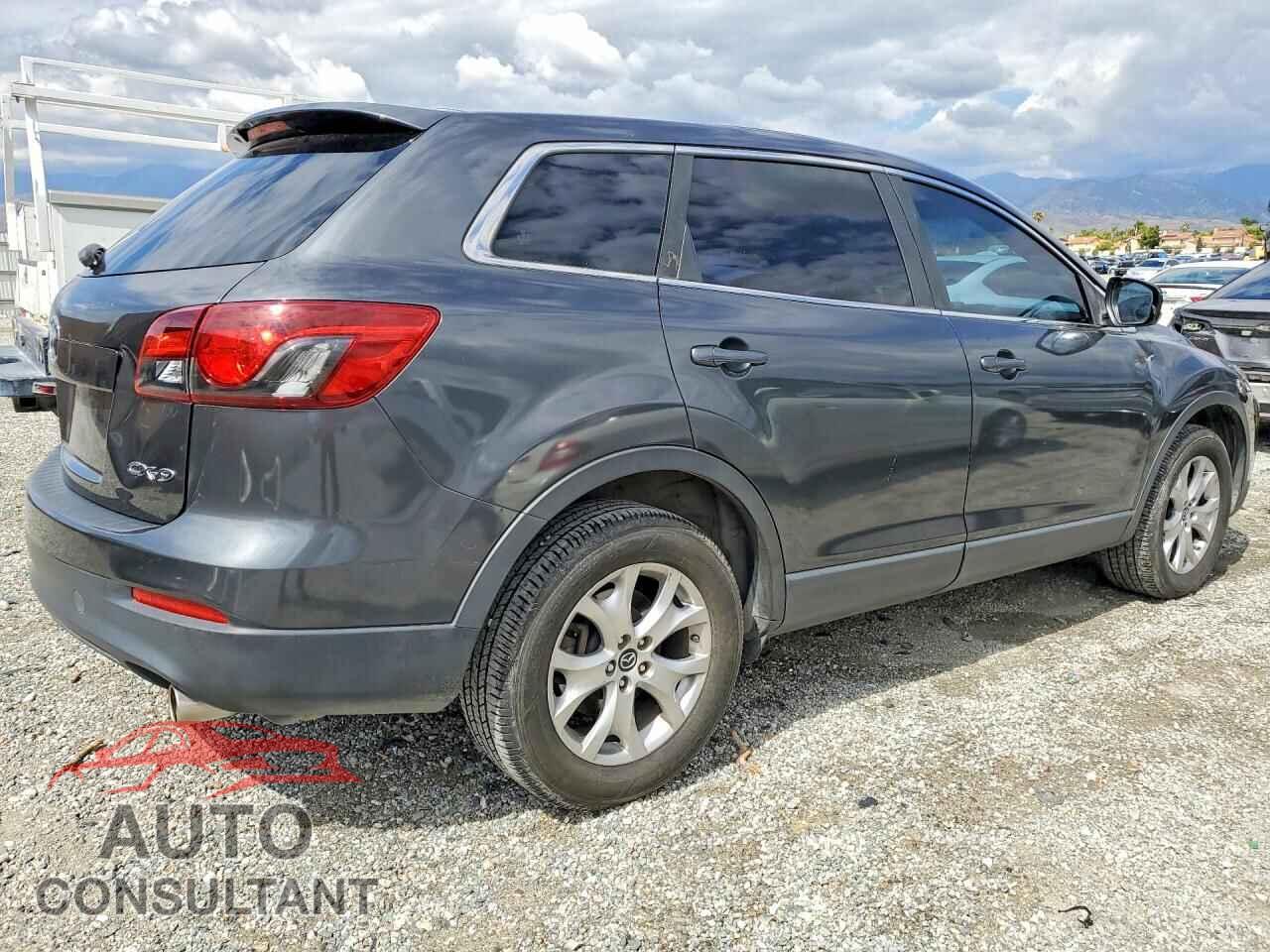 MAZDA CX-9 2014 - JM3TB2BV1E0430551